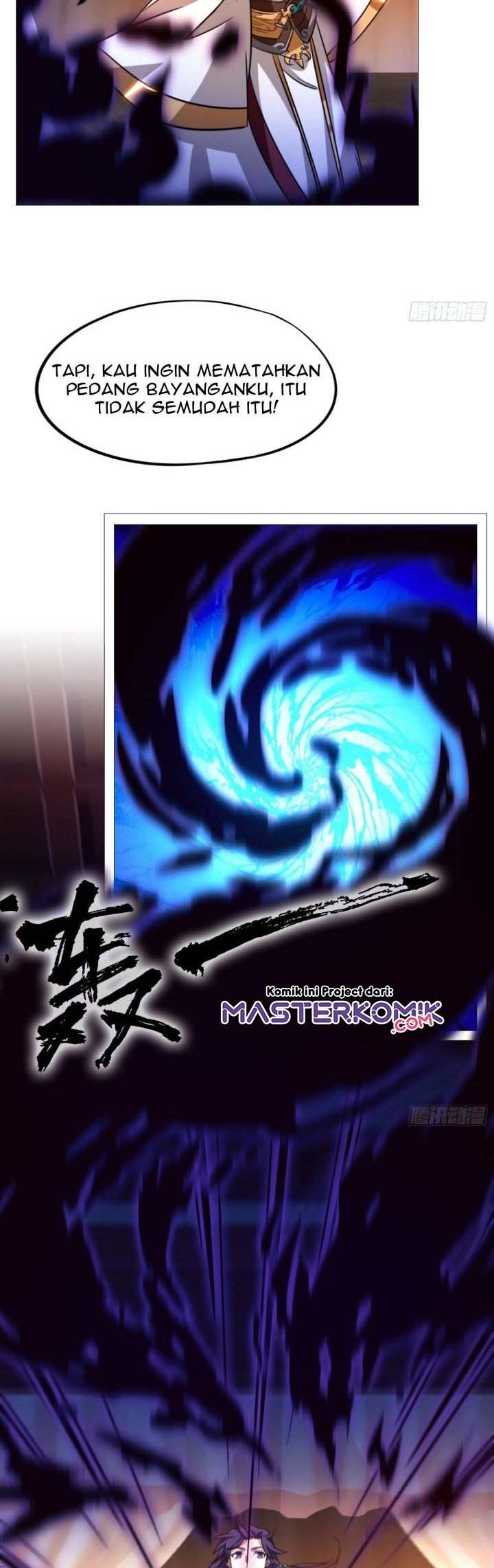 Everlasting God of Sword Chapter 163 Gambar 42