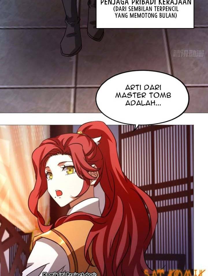 Everlasting God of Sword Chapter 163 Gambar 11