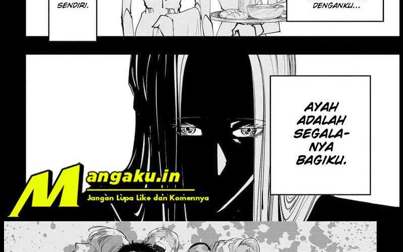 Baca Manga Mashle: Magic and Muscles Chapter 98 Gambar 2