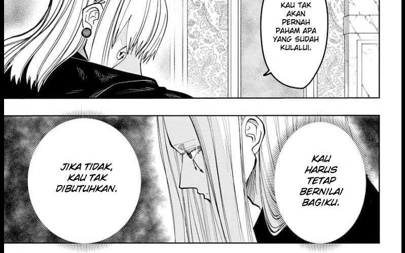 Mashle: Magic and Muscles Chapter 98 Gambar 10