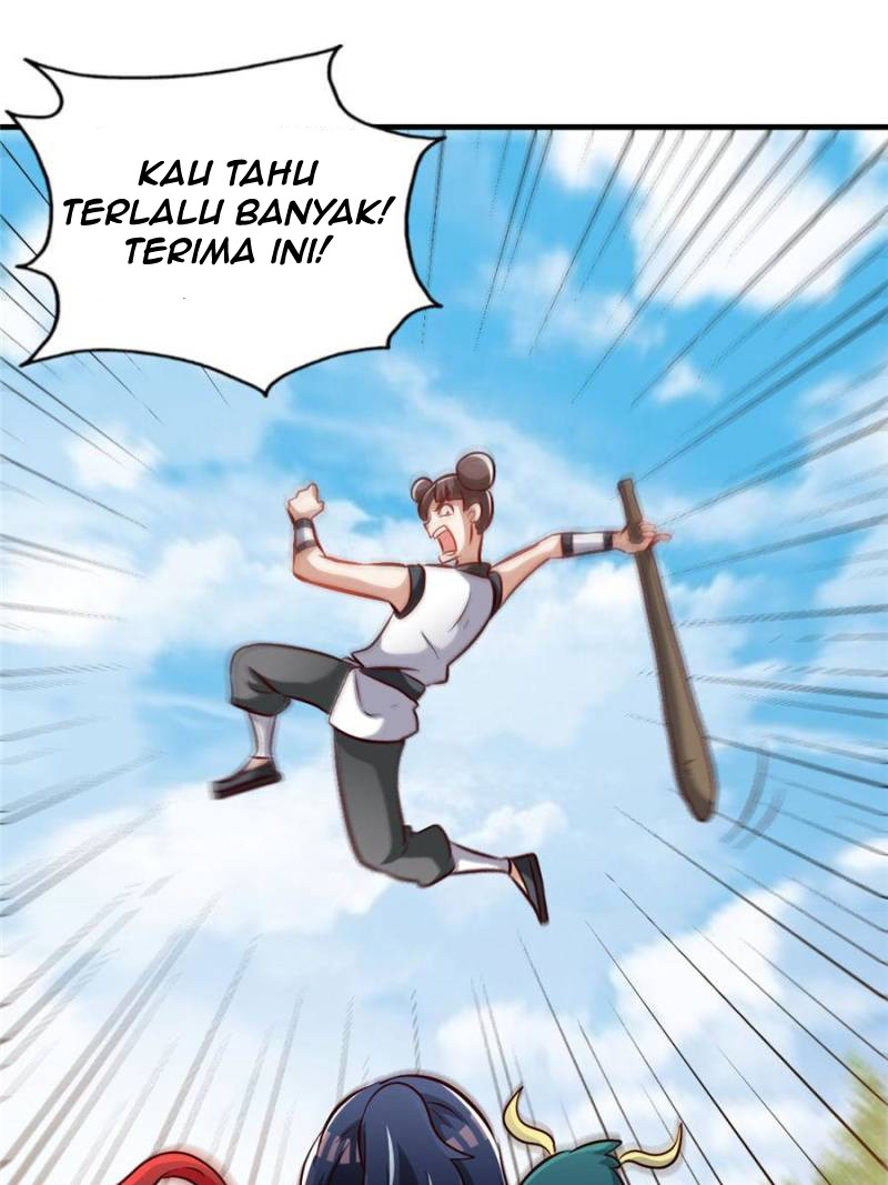Extreme God Chapter 135 Gambar 17