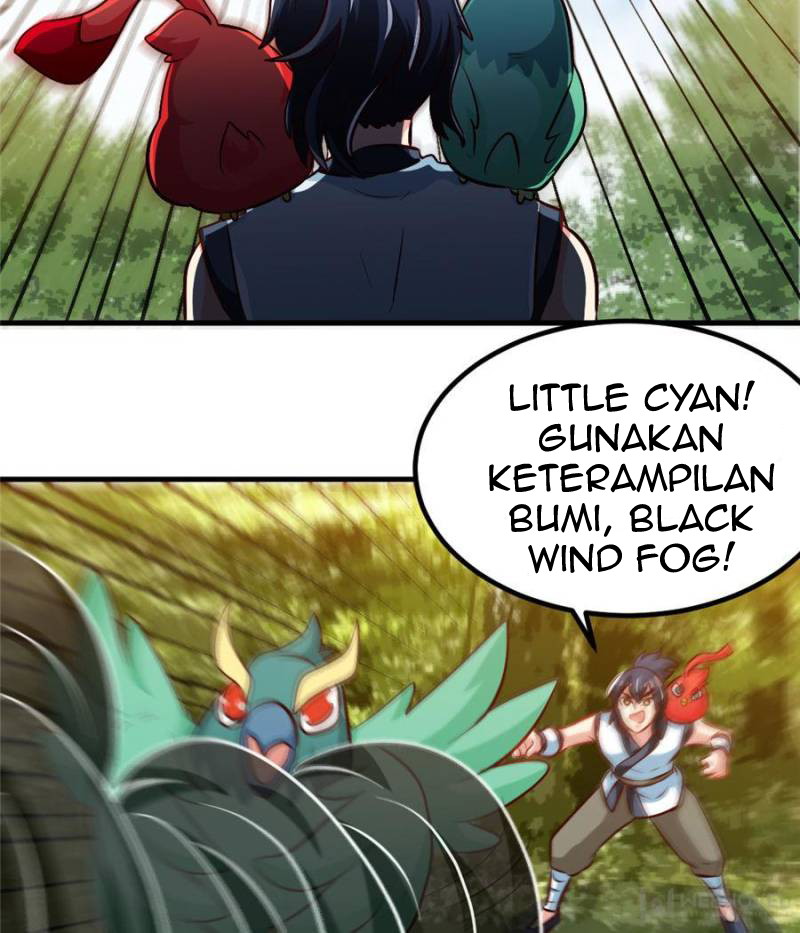 Extreme God Chapter 135 Gambar 18