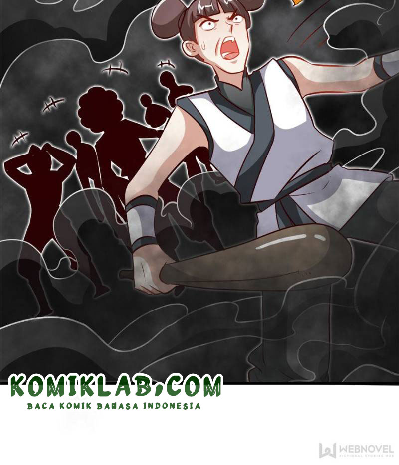 Extreme God Chapter 135 Gambar 20