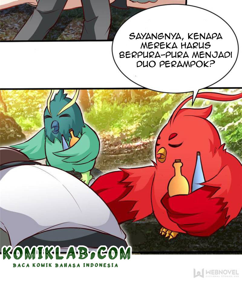 Extreme God Chapter 135 Gambar 24