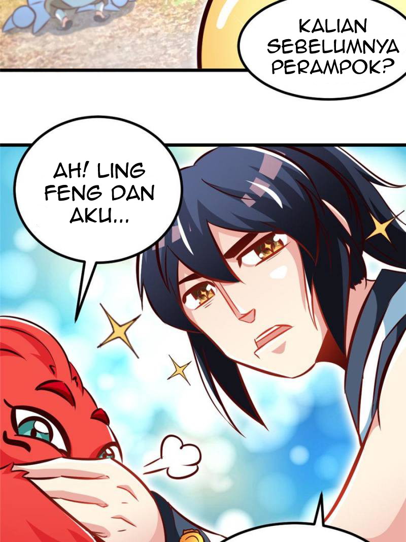 Extreme God Chapter 135 Gambar 27