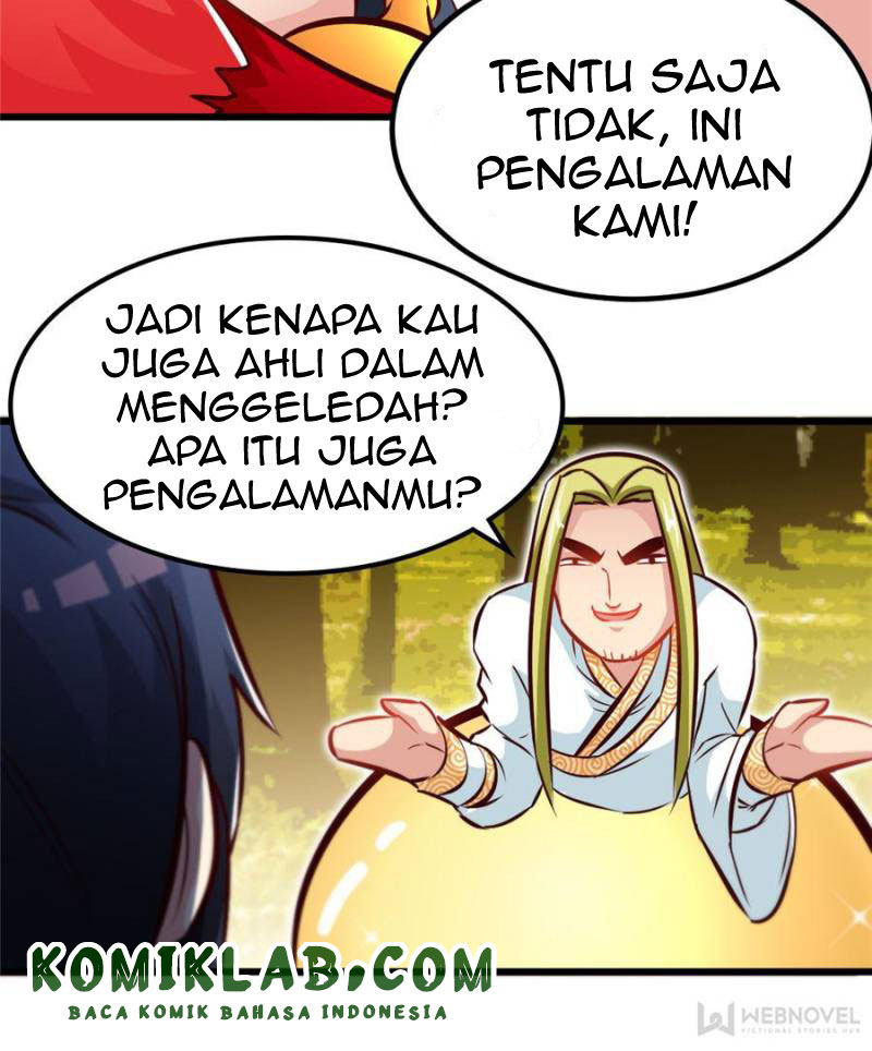 Extreme God Chapter 135 Gambar 28