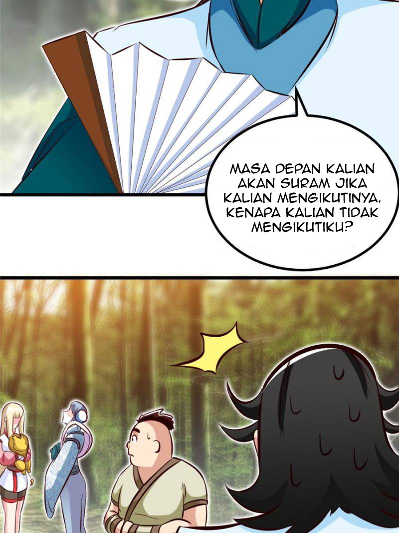Extreme God Chapter 135 Gambar 35