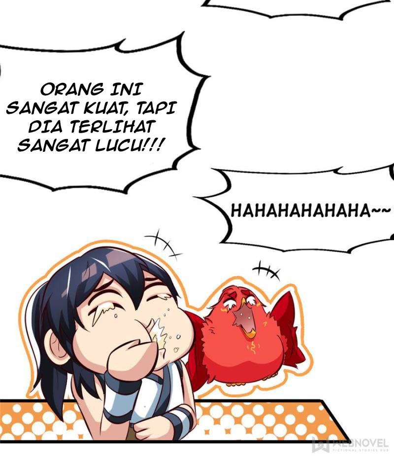Extreme God Chapter 134 Gambar 10
