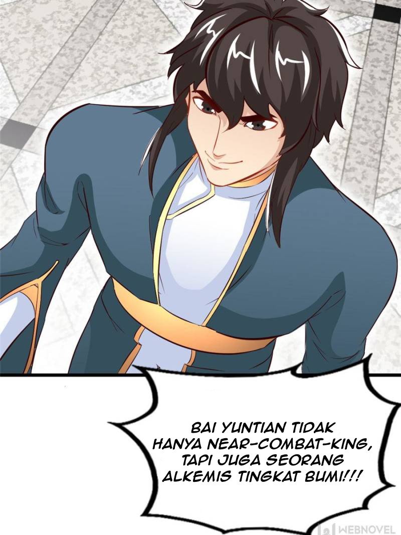 Extreme God Chapter 134 Gambar 12