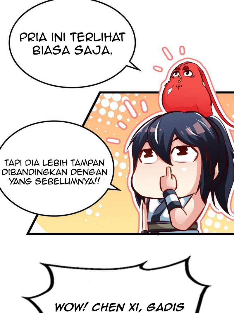 Extreme God Chapter 134 Gambar 14