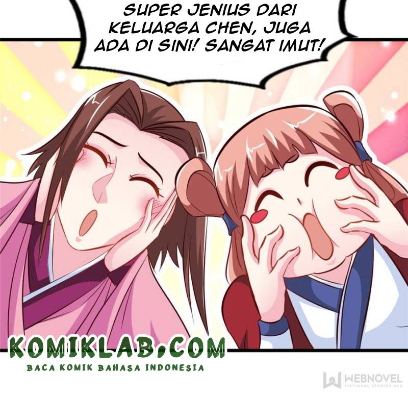 Extreme God Chapter 134 Gambar 15