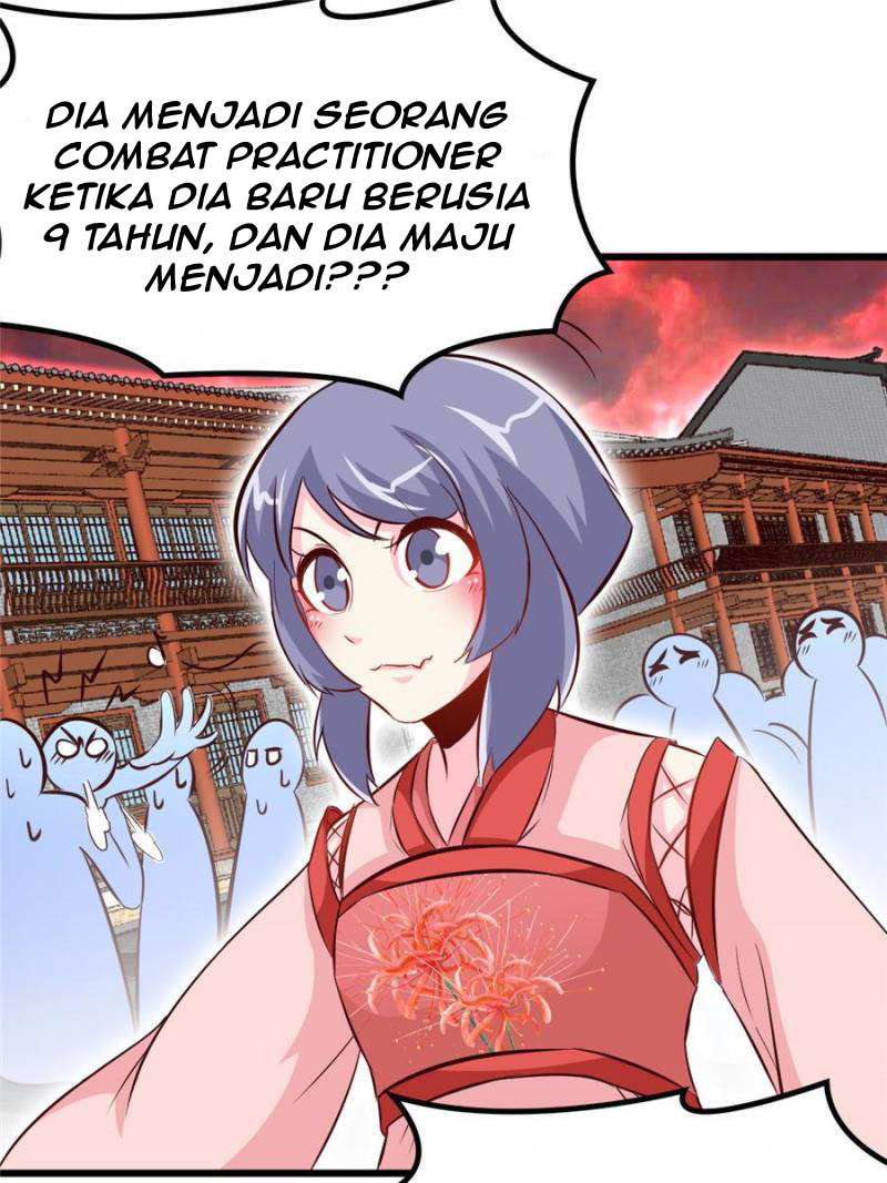 Extreme God Chapter 134 Gambar 16