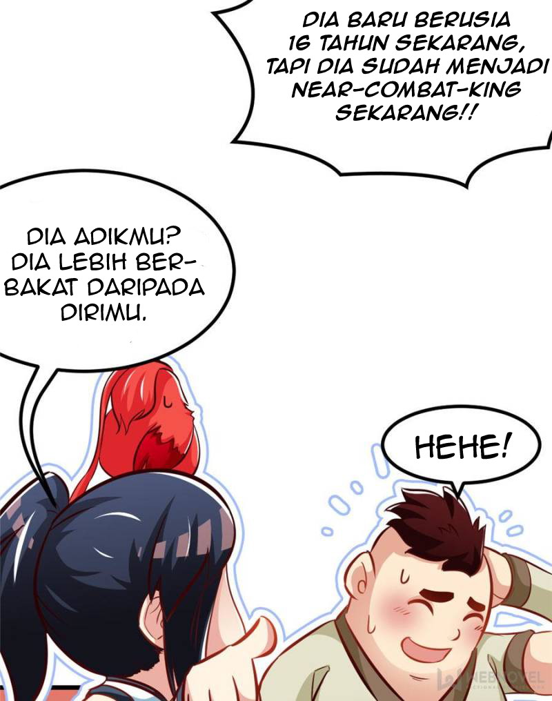 Extreme God Chapter 134 Gambar 17