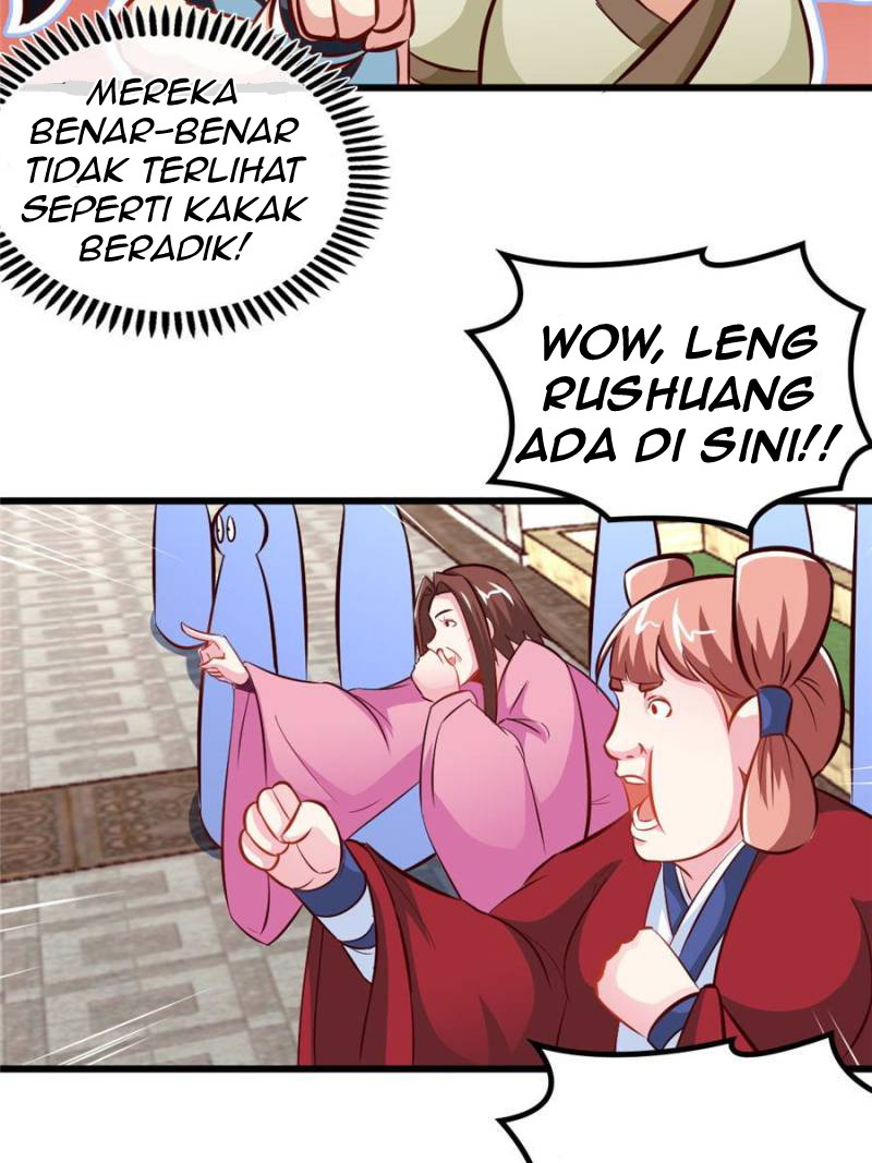 Extreme God Chapter 134 Gambar 18