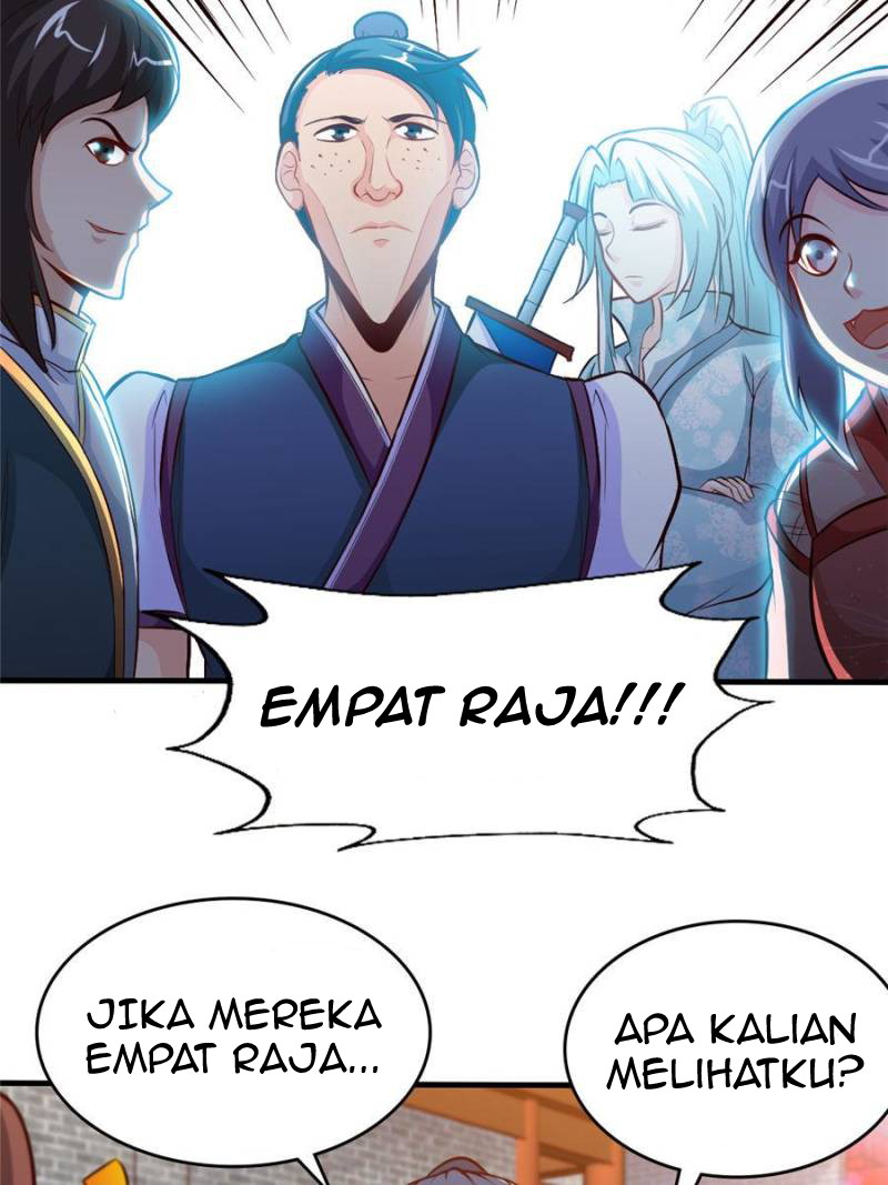 Extreme God Chapter 134 Gambar 24