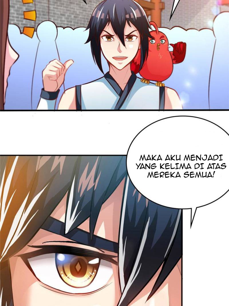 Extreme God Chapter 134 Gambar 25