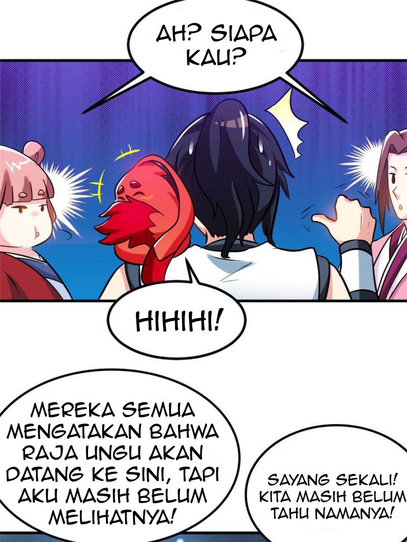 Extreme God Chapter 134 Gambar 27