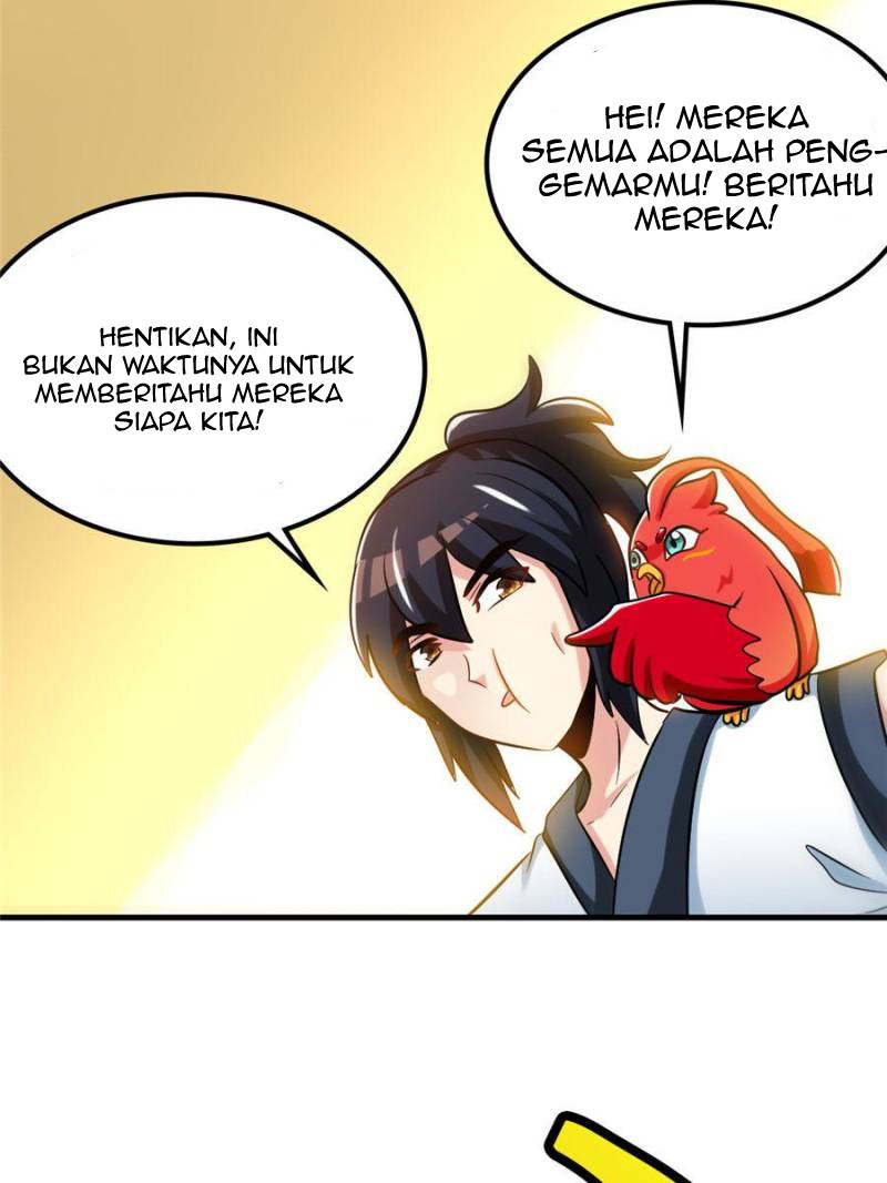 Extreme God Chapter 134 Gambar 29