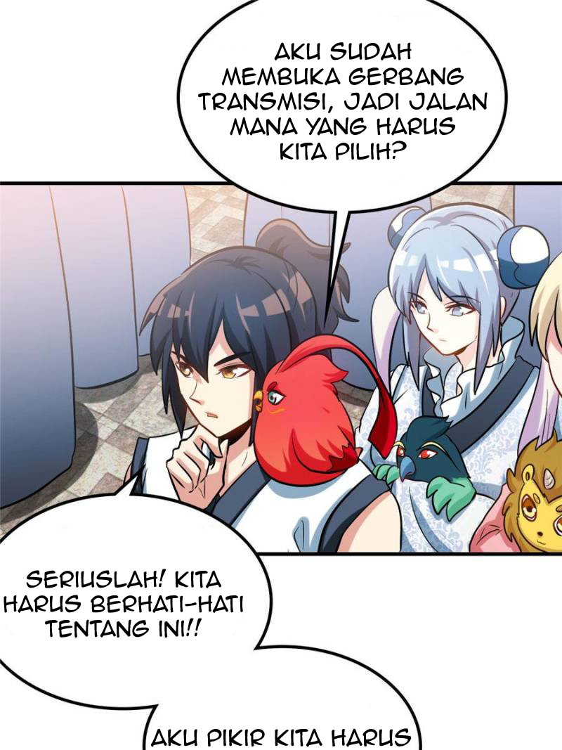 Extreme God Chapter 134 Gambar 32