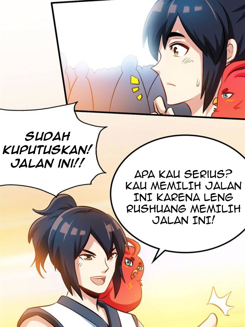 Extreme God Chapter 134 Gambar 34