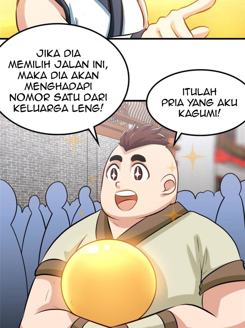 Extreme God Chapter 134 Gambar 35