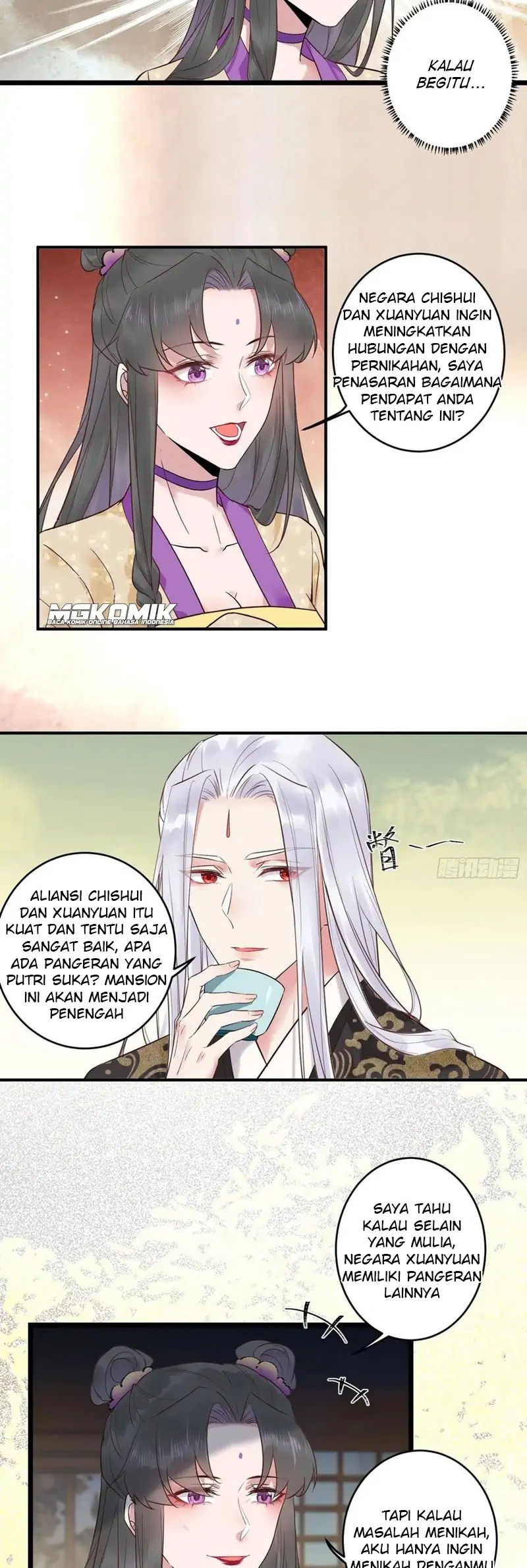 The Ghostly Doctor Chapter 448 Gambar 13