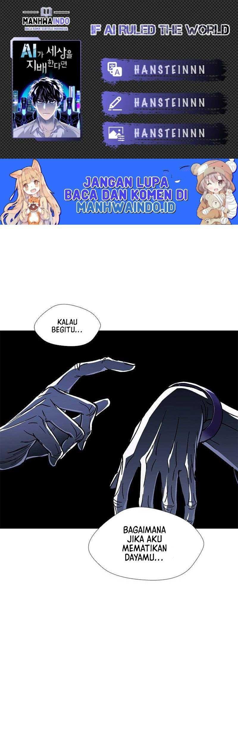 Baca Komik If AI Rules The World Chapter 37 Gambar 1