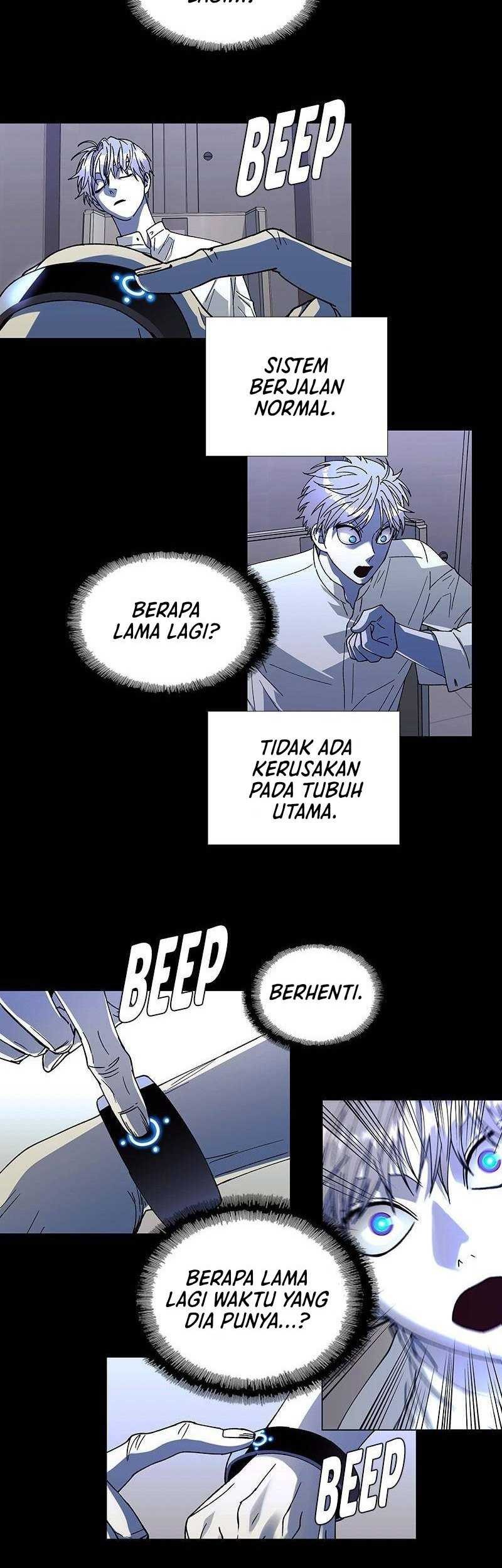 If AI Rules The World Chapter 37 Gambar 40
