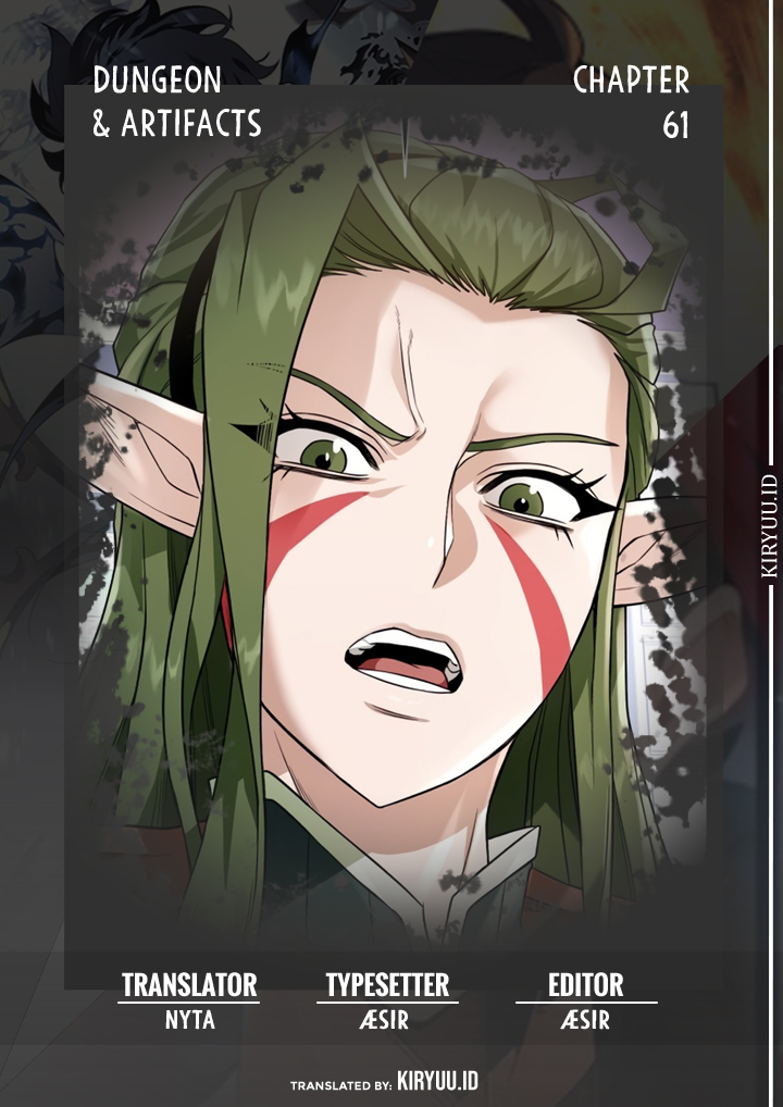 Baca Komik Dungeon and Artifact Chapter 61 Gambar 1