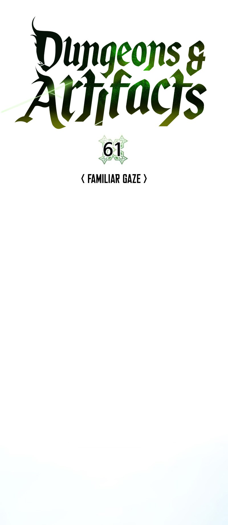Dungeon and Artifact Chapter 61 Gambar 18