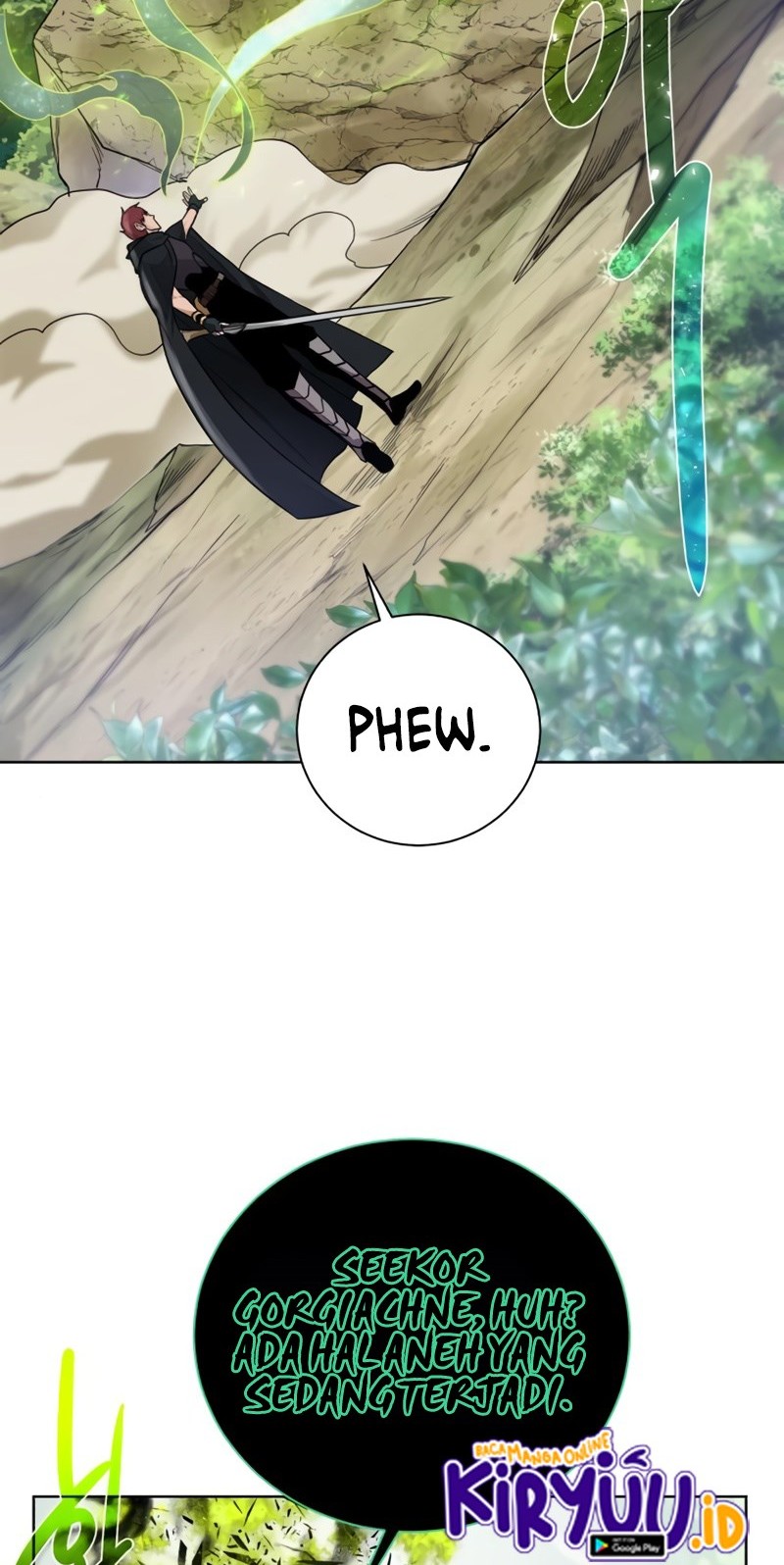 Dungeon and Artifact Chapter 61 Gambar 20