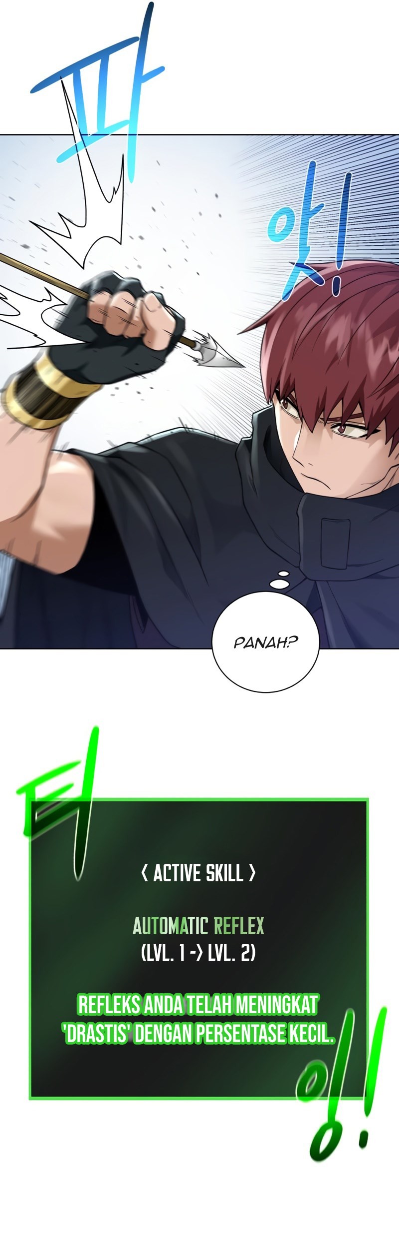 Dungeon and Artifact Chapter 61 Gambar 25