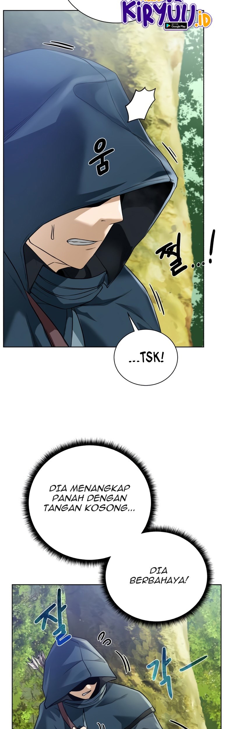 Dungeon and Artifact Chapter 61 Gambar 27