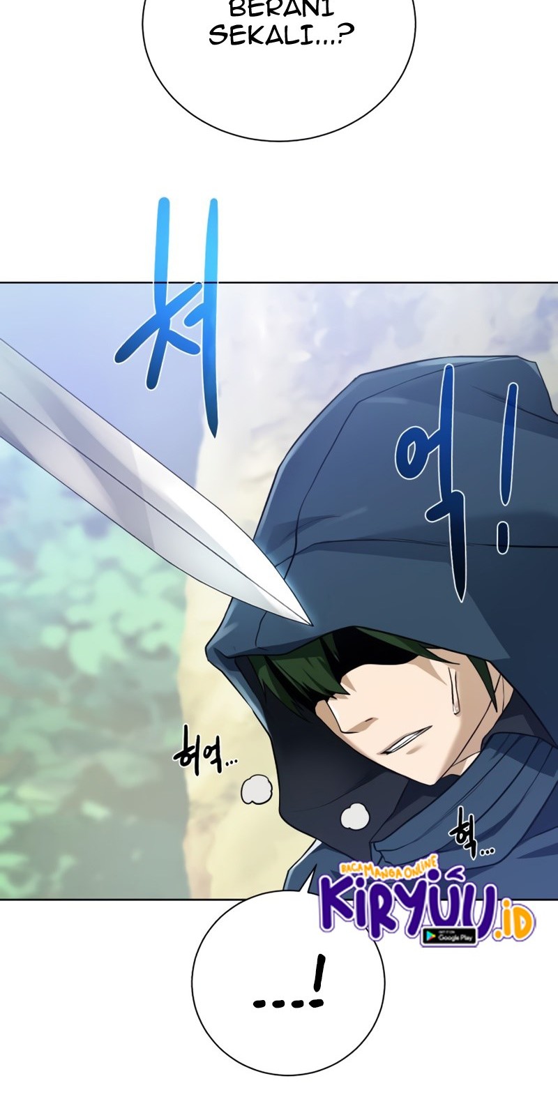 Dungeon and Artifact Chapter 61 Gambar 31