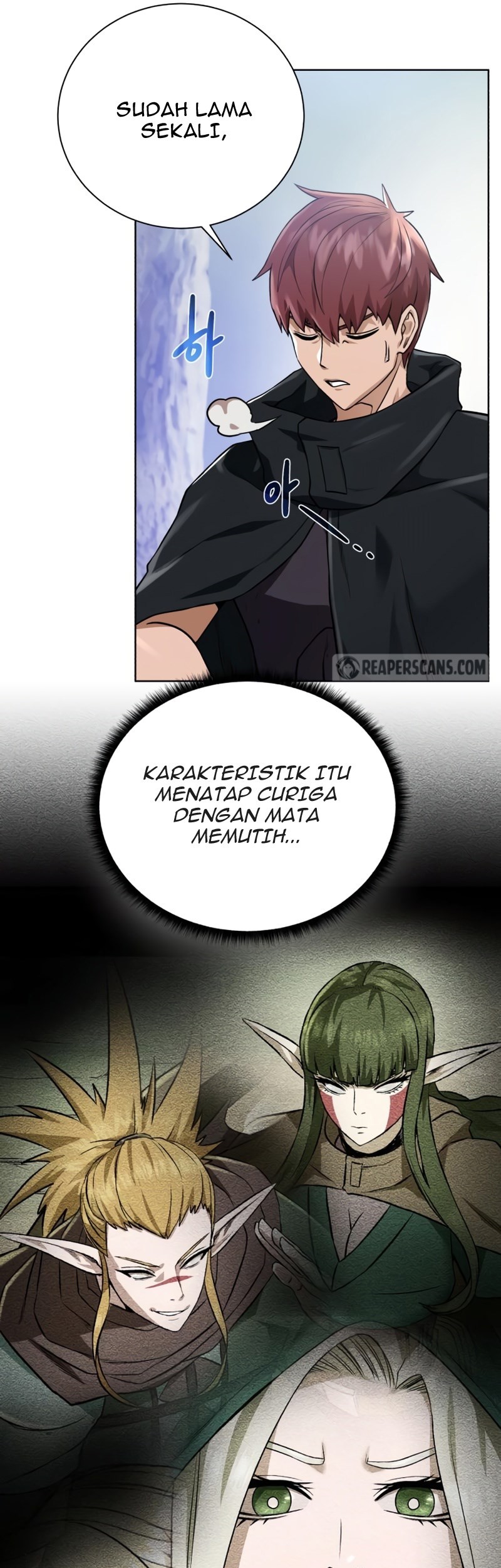 Dungeon and Artifact Chapter 61 Gambar 35