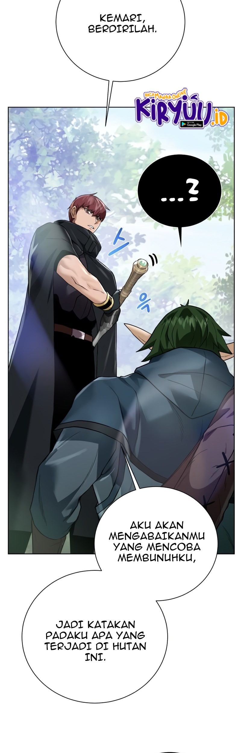 Dungeon and Artifact Chapter 61 Gambar 37