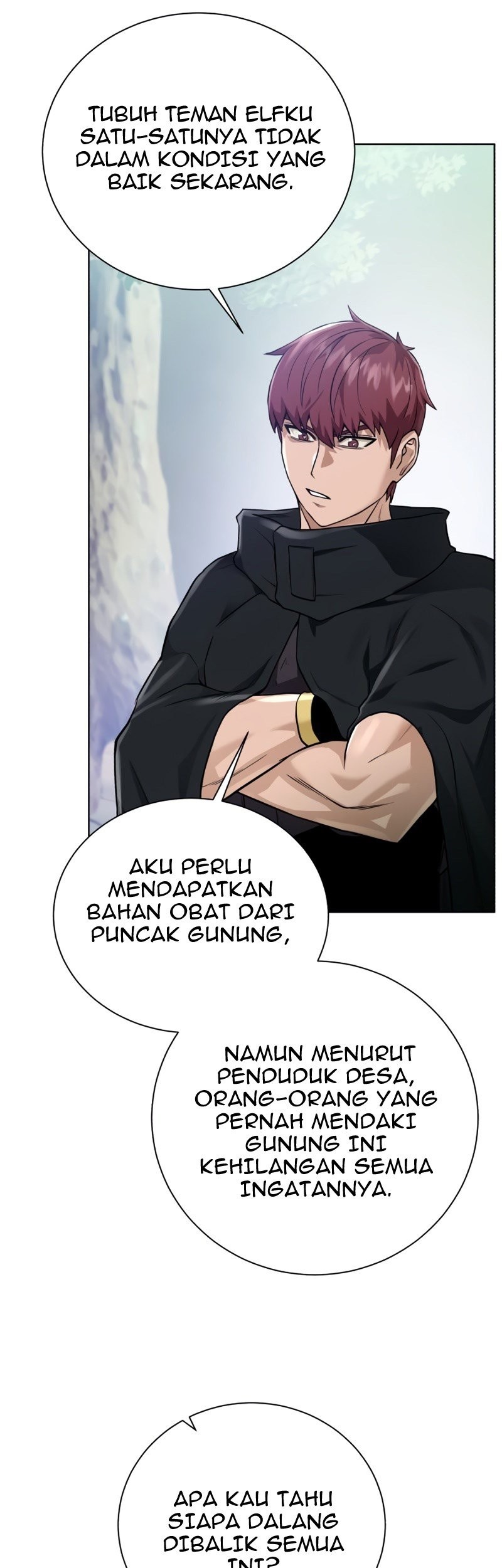 Dungeon and Artifact Chapter 61 Gambar 39