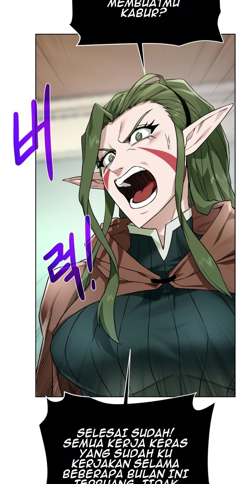 Dungeon and Artifact Chapter 61 Gambar 53
