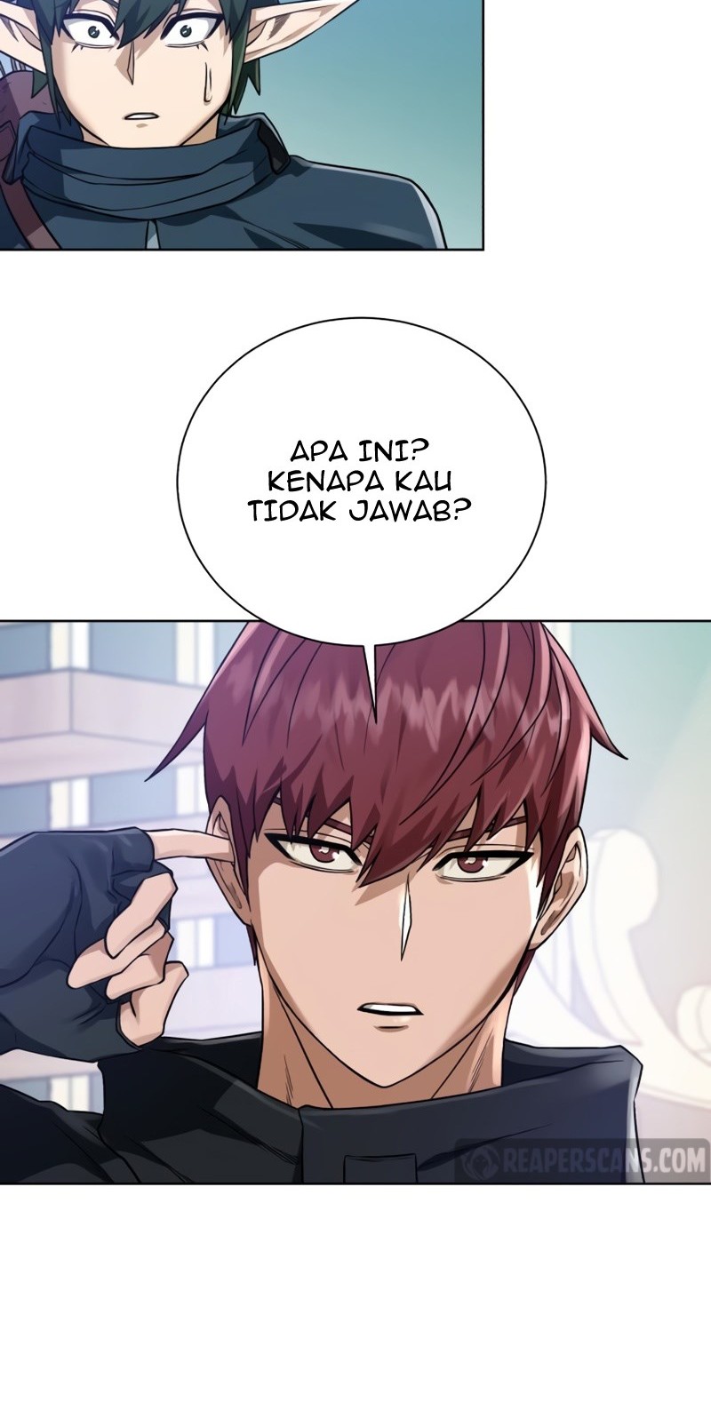 Dungeon and Artifact Chapter 61 Gambar 58