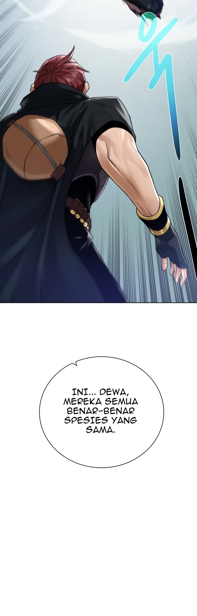 Dungeon and Artifact Chapter 61 Gambar 61