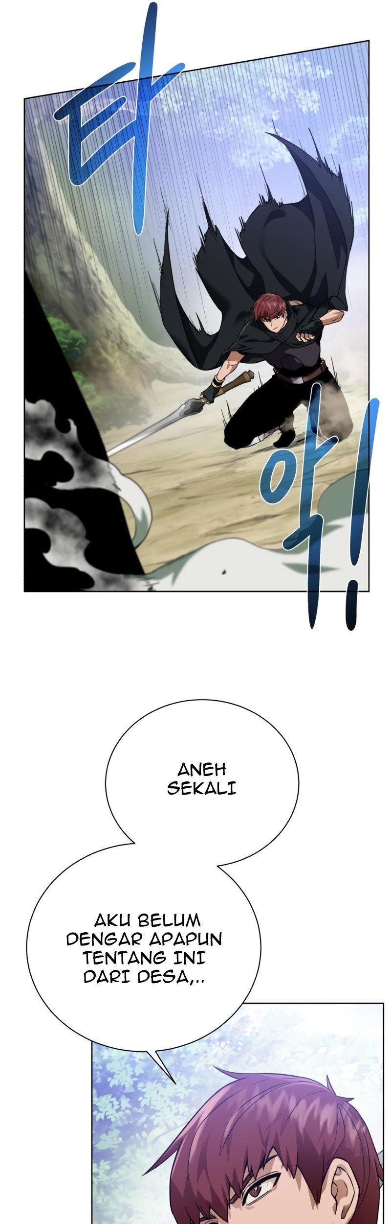 Dungeon and Artifact Chapter 61 Gambar 8