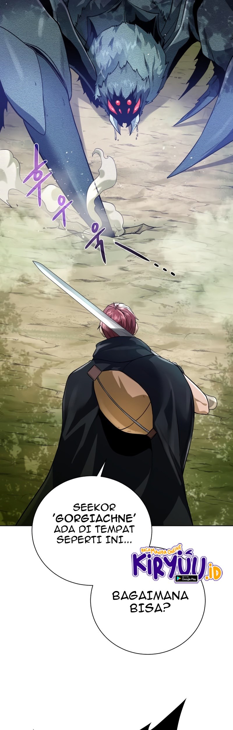 Dungeon and Artifact Chapter 61 Gambar 10