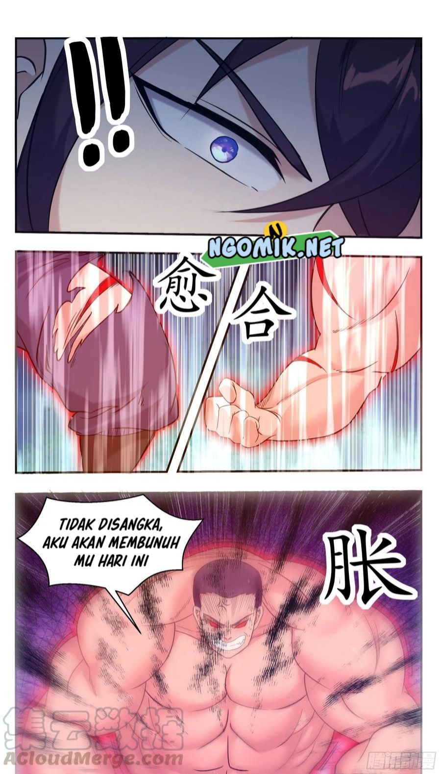 Zui Qiang Shen Wang Chapter 223 Gambar 10
