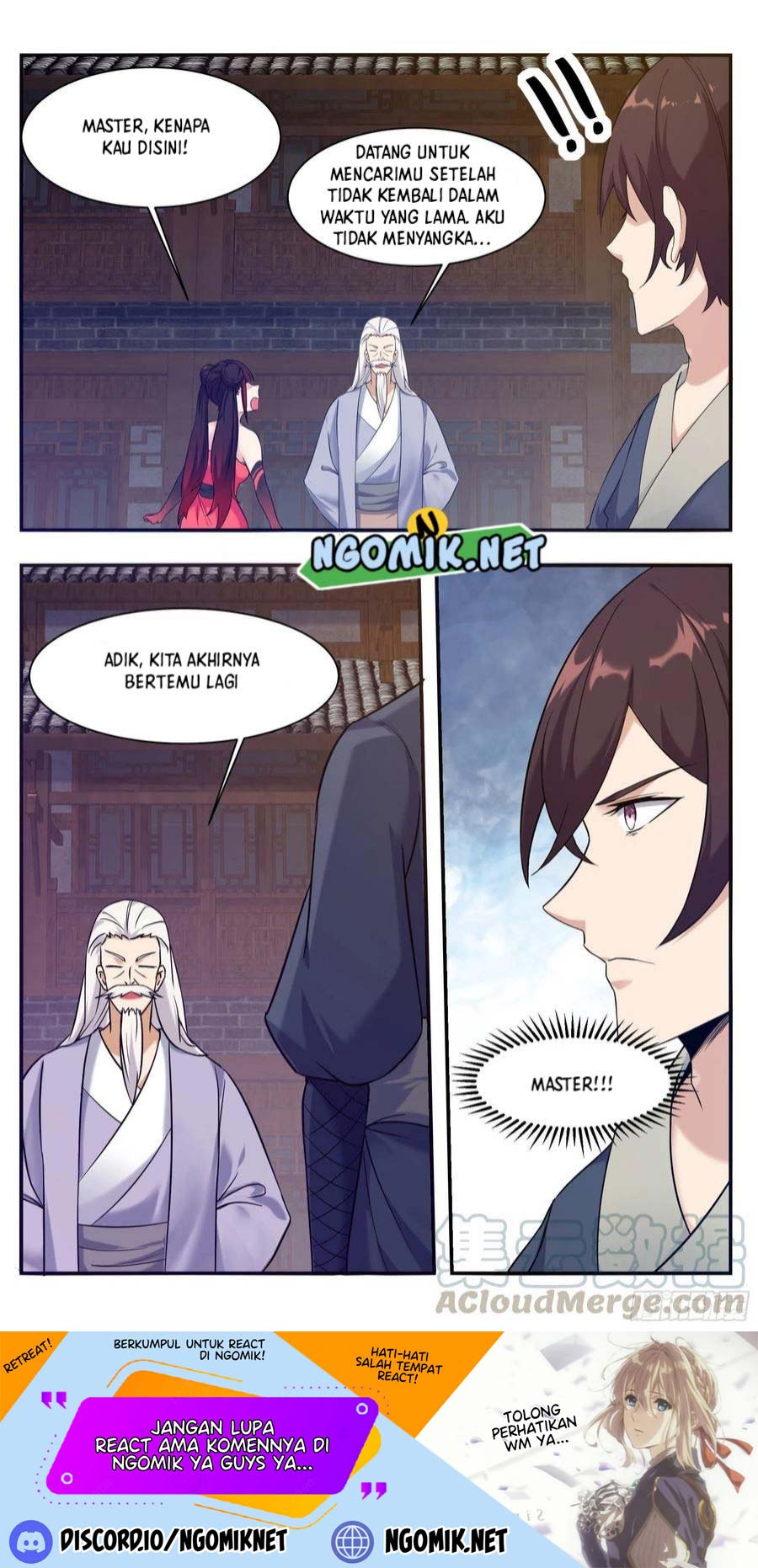 Zui Qiang Shen Wang Chapter 223 Gambar 3