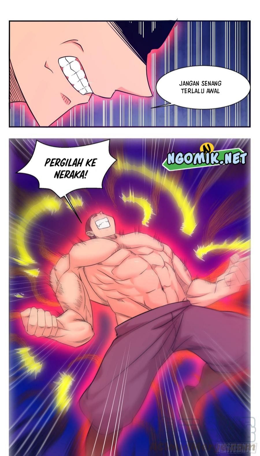 Zui Qiang Shen Wang Chapter 223 Gambar 4