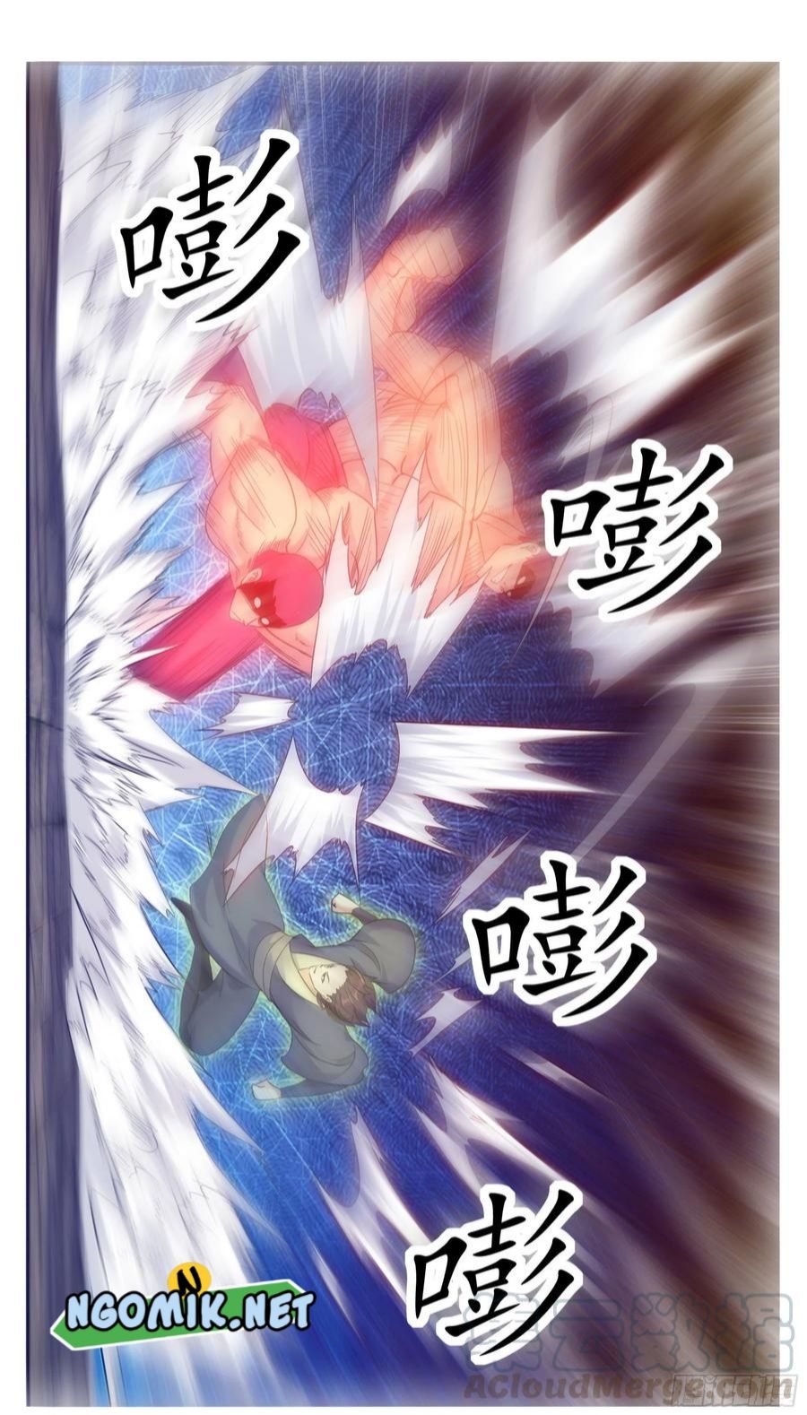 Zui Qiang Shen Wang Chapter 223 Gambar 8