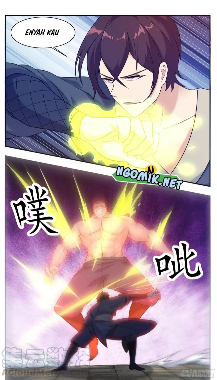 Zui Qiang Shen Wang Chapter 223 Gambar 9
