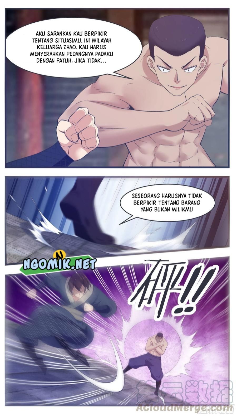 Zui Qiang Shen Wang Chapter 222 Gambar 6