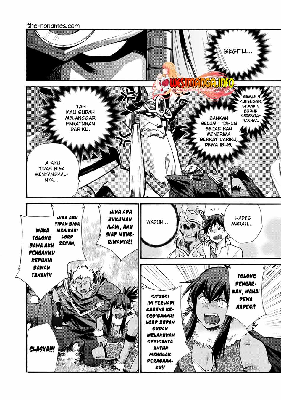 Isekai de Tochi o Katte Noujou o Tsukurou Chapter 28 Gambar 15