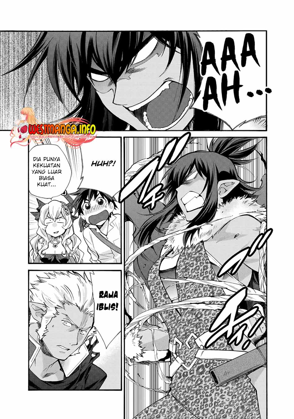 Isekai de Tochi o Katte Noujou o Tsukurou Chapter 28 Gambar 5
